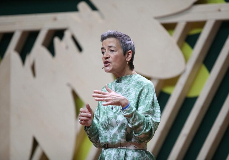 Margrethe Vestager