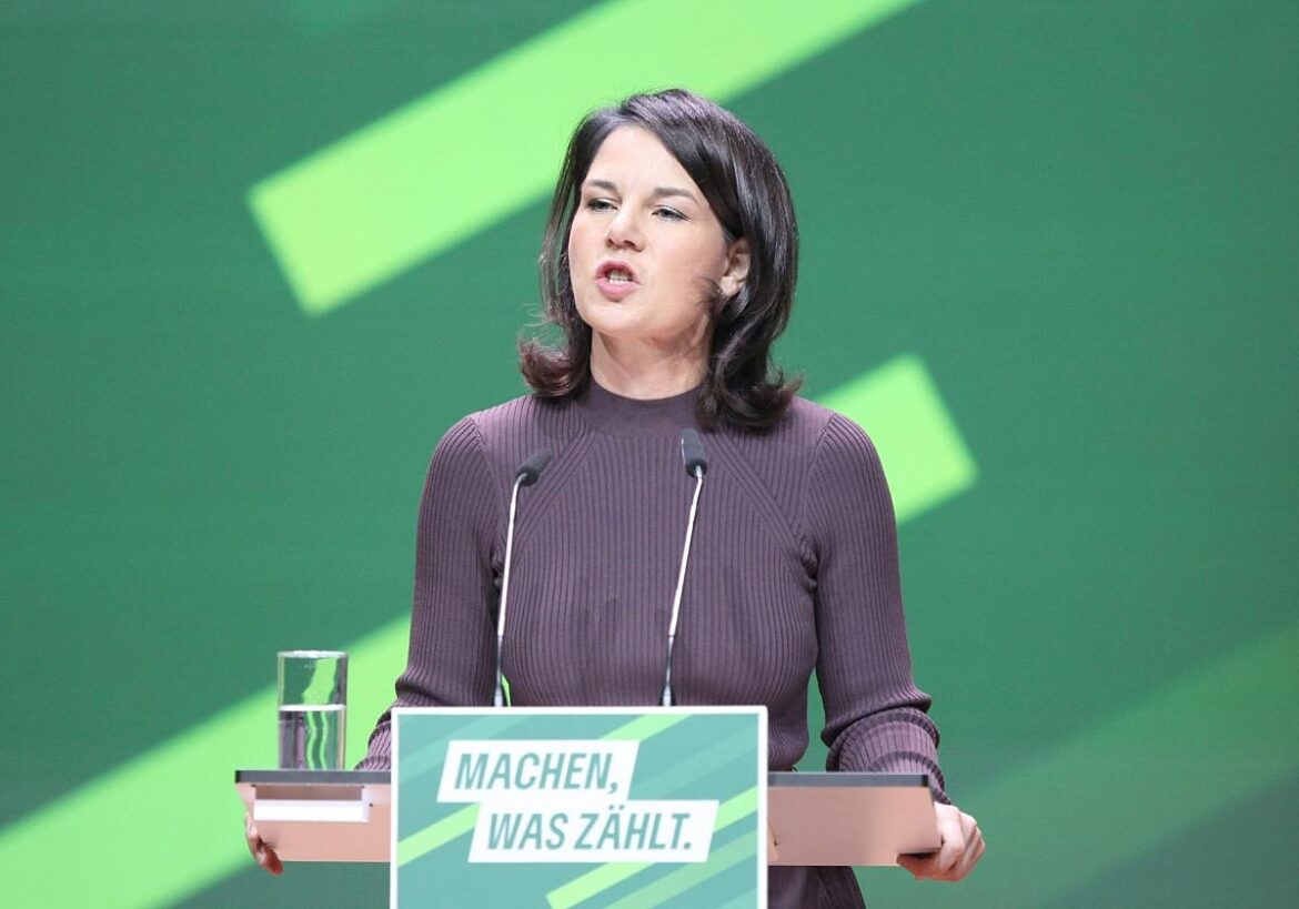 Annalena Baerbock