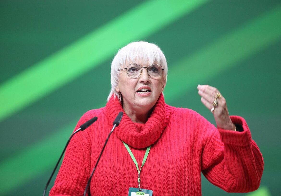 Claudia Roth