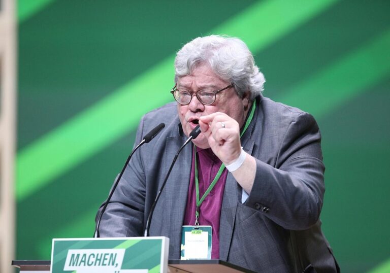 Reinhard Bütikofer
