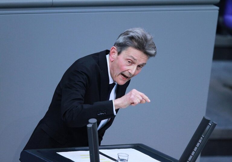 SPD-Fraktionschef Rolf Mützenich