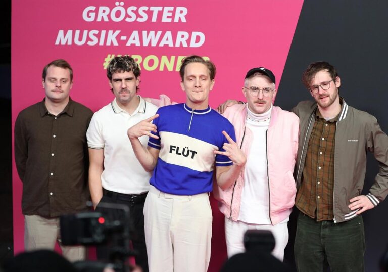 Kraftklub (Archiv)