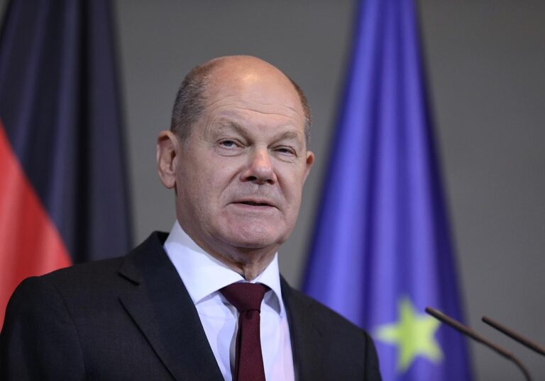Olaf Scholz