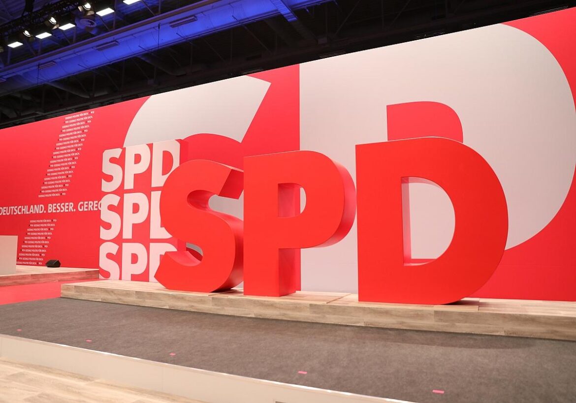 SPD-Logo (Archiv) / via dts Nachrichtenagentur