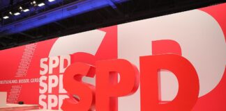 SPD-Logo (Archiv) / via dts Nachrichtenagentur