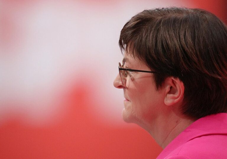 Saskia Esken