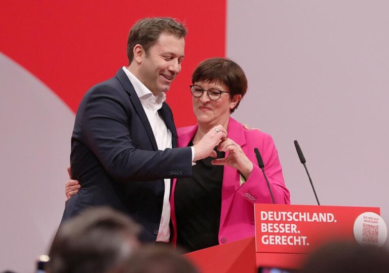 Lars Klingbeil
