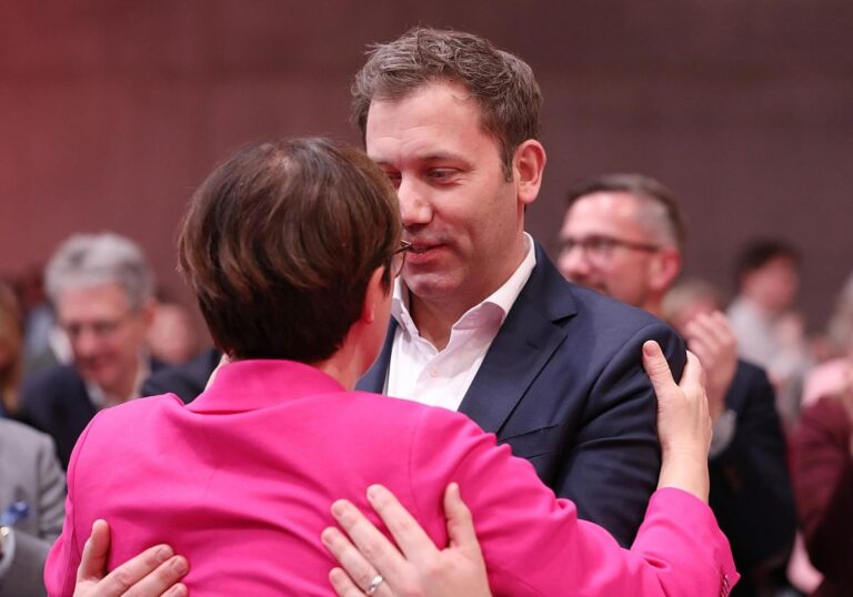 Lars Klingbeil