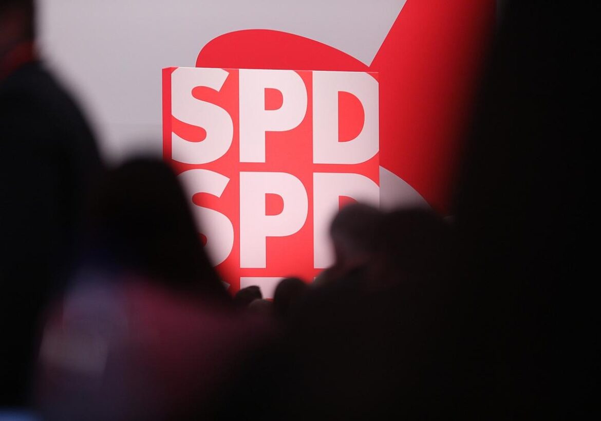 SPD-Parteitag (Archiv)