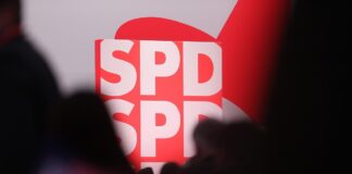 SPD-Parteitag (Archiv)