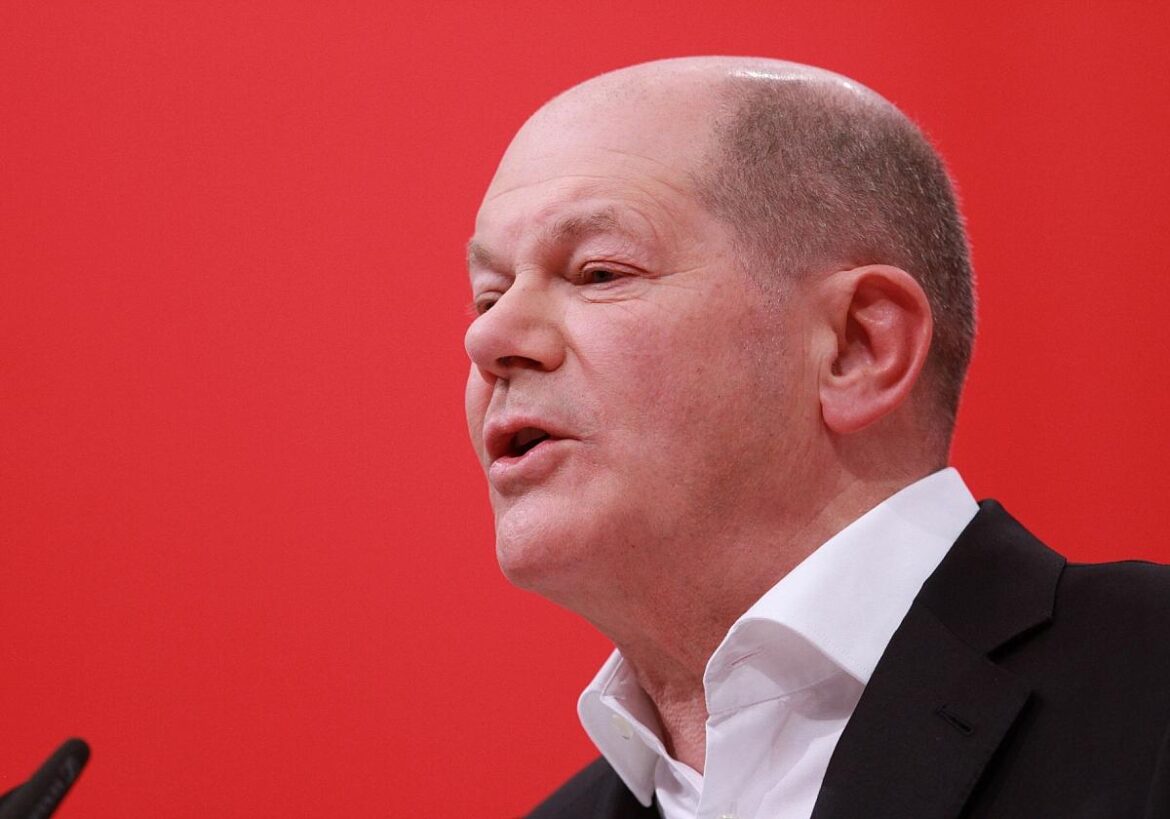 Olaf Scholz