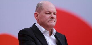 Olaf Scholz