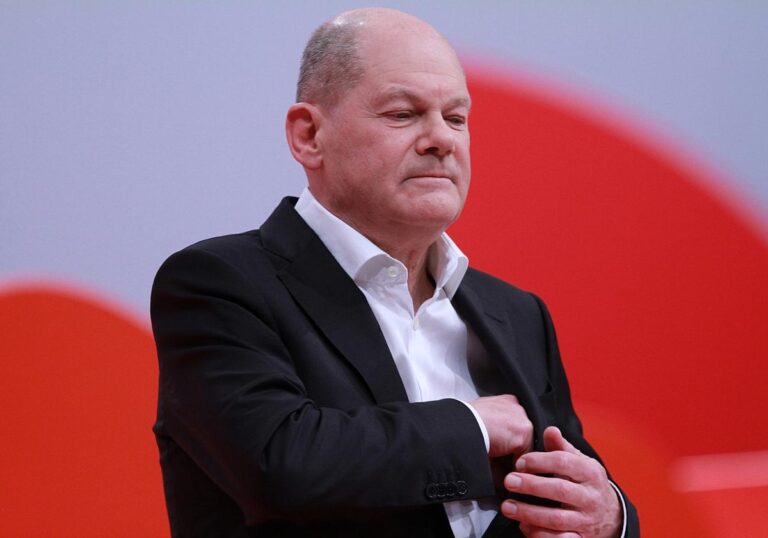 Olaf Scholz