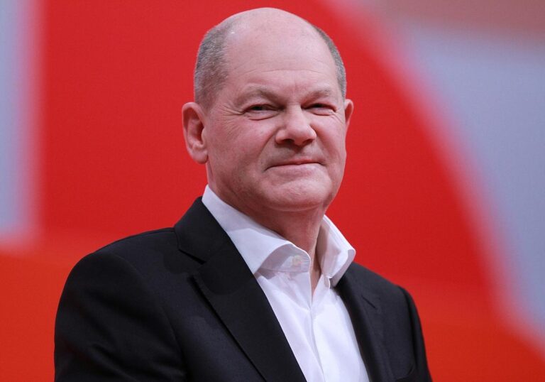 Olaf Scholz