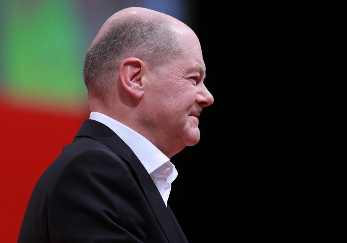 Olaf Scholz