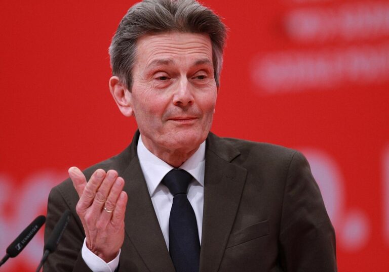 Rolf Mützenich
