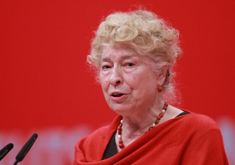 Gesine Schwan