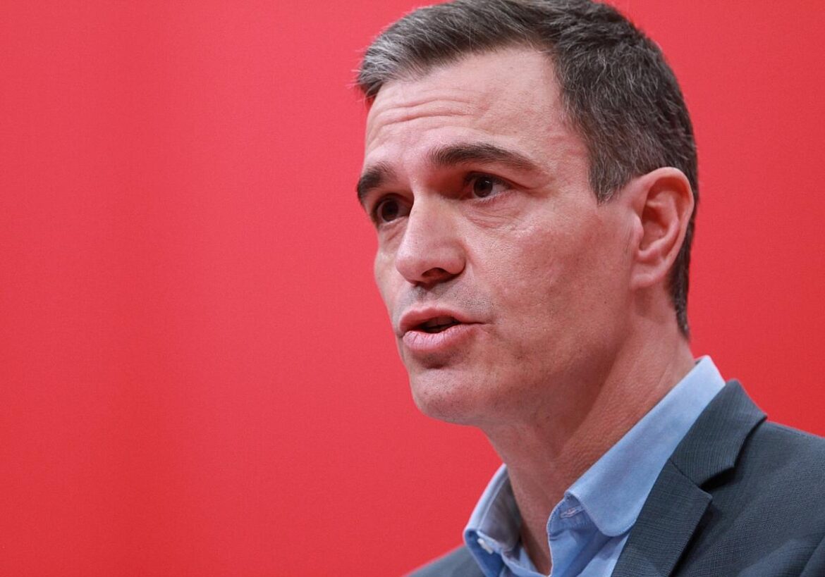 Pedro Sánchez