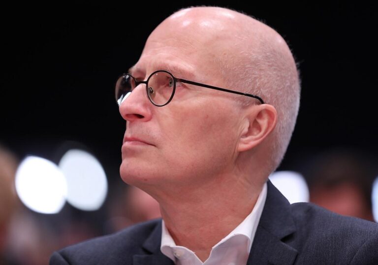 Peter Tschentscher