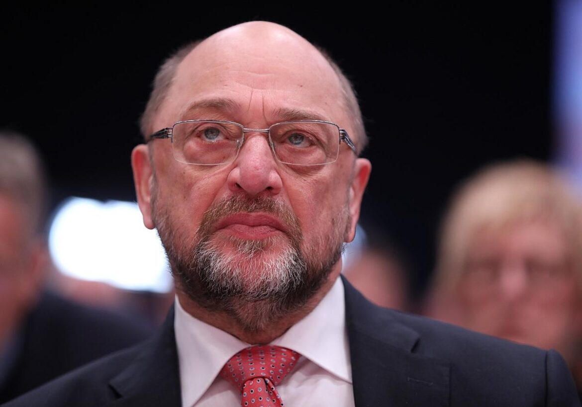 Martin Schulz