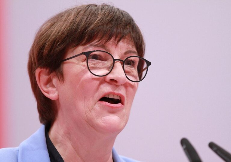 Saskia Esken