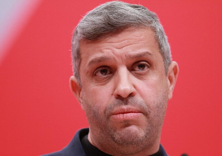 Raed Saleh