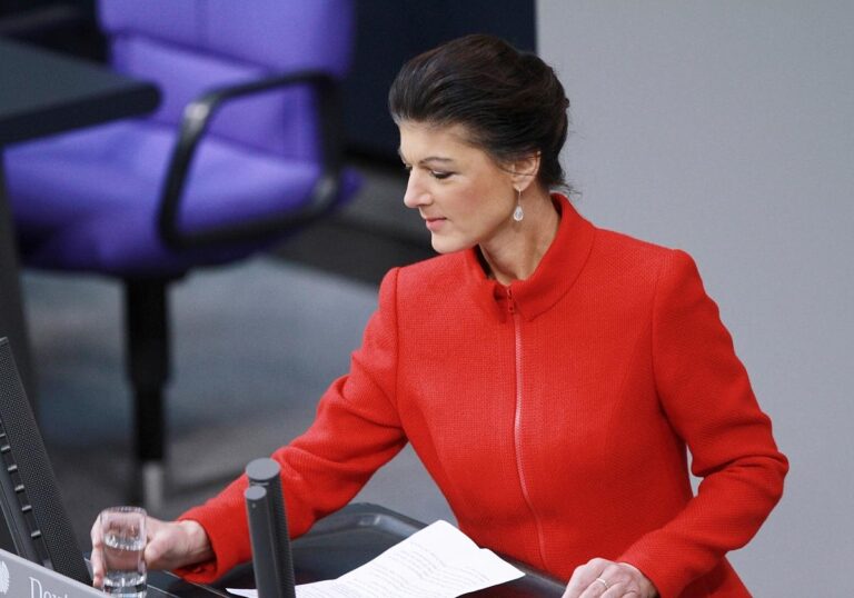 Sahra Wagenknecht