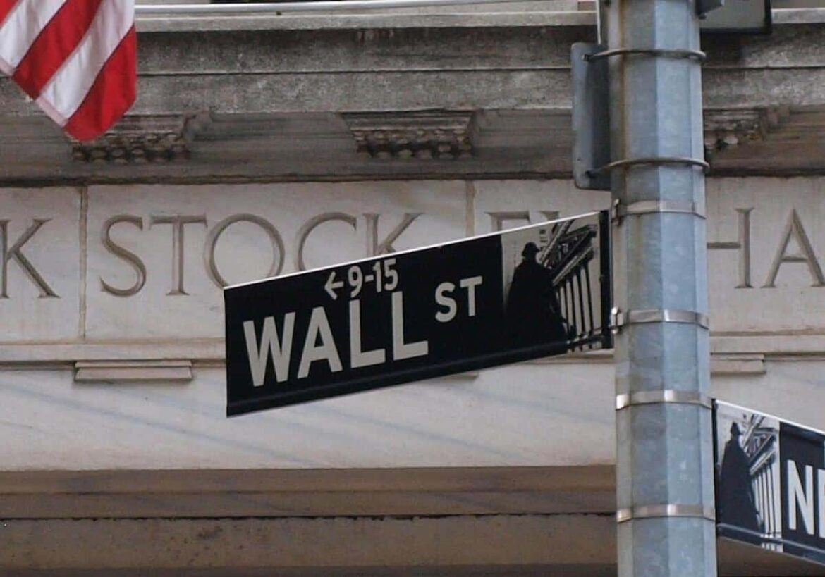 Wallstreet in