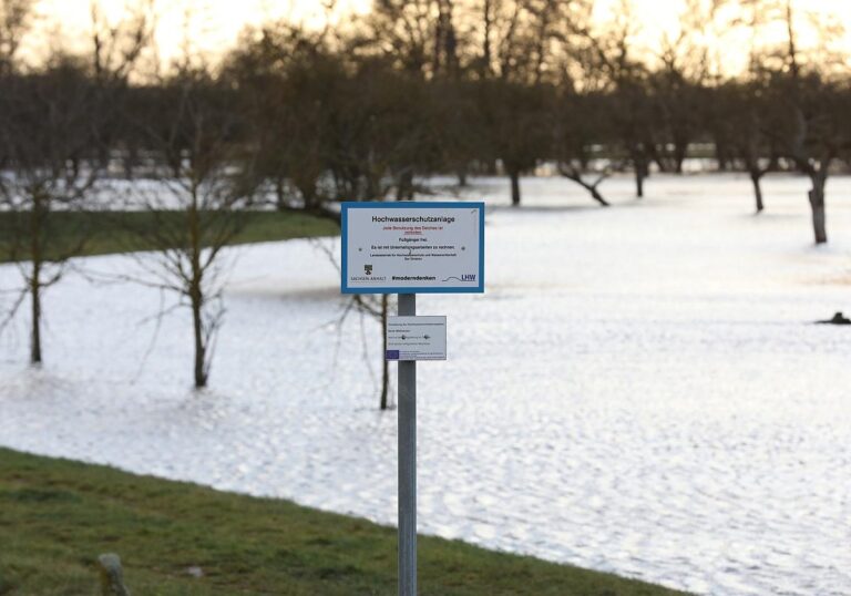 Hochwasser (Archiv)