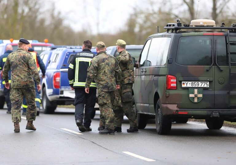 Bundeswehr bei