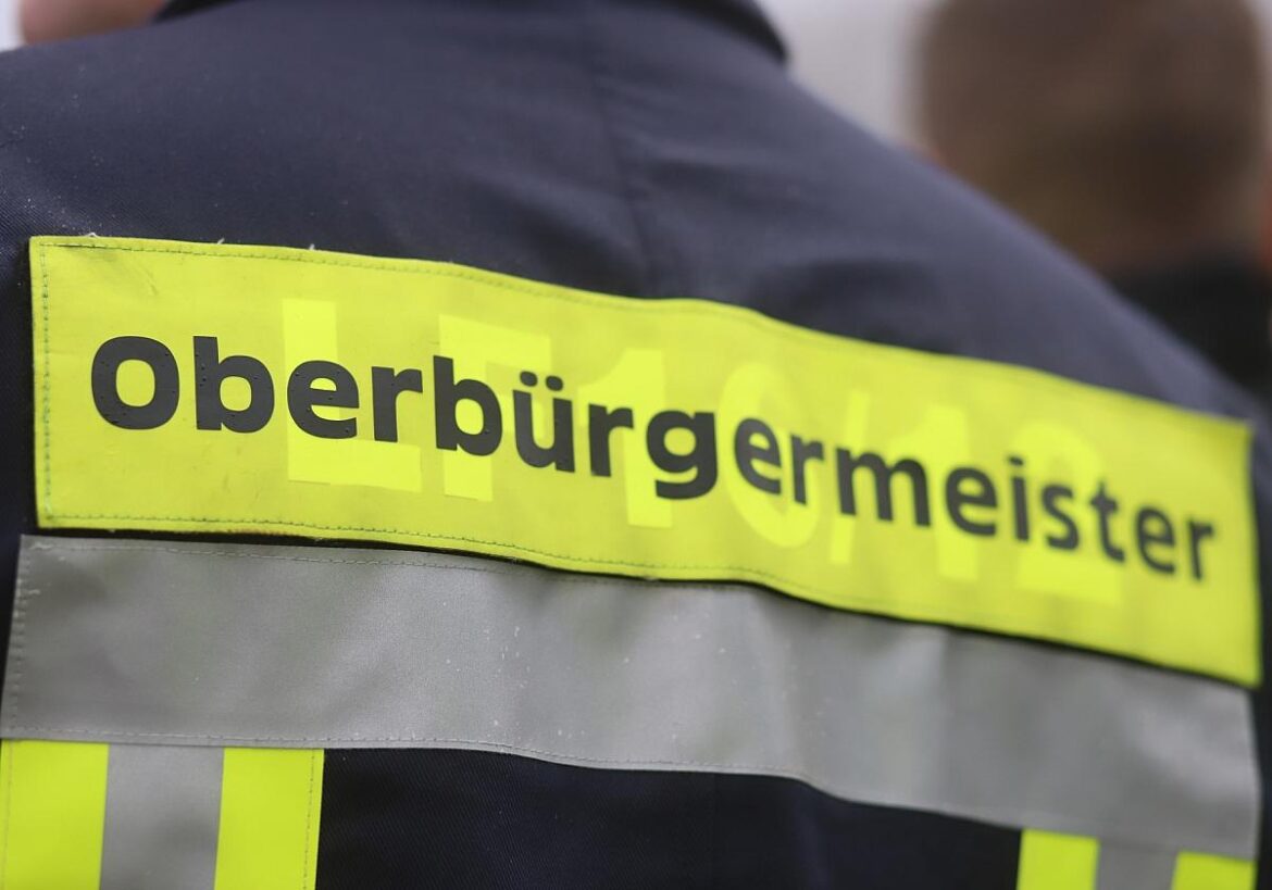 Oberbürgermeister (Archiv)