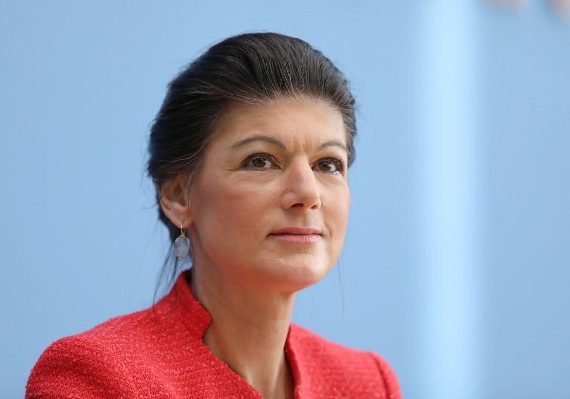 Sahra Wagenknecht