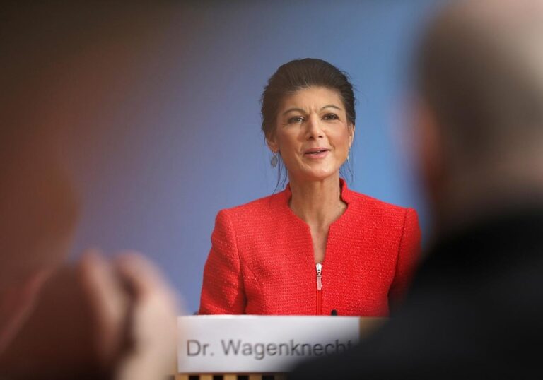 Sahra Wagenknecht