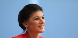 Sahra Wagenknecht