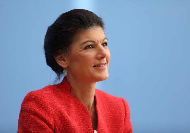 Sahra Wagenknecht