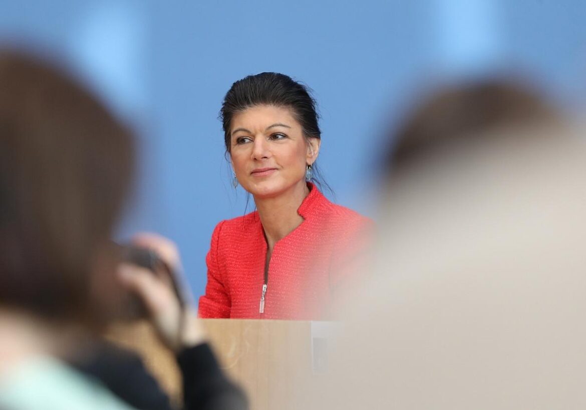 Sahra Wagenknecht