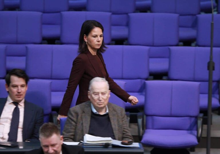 Annalena Baerbock