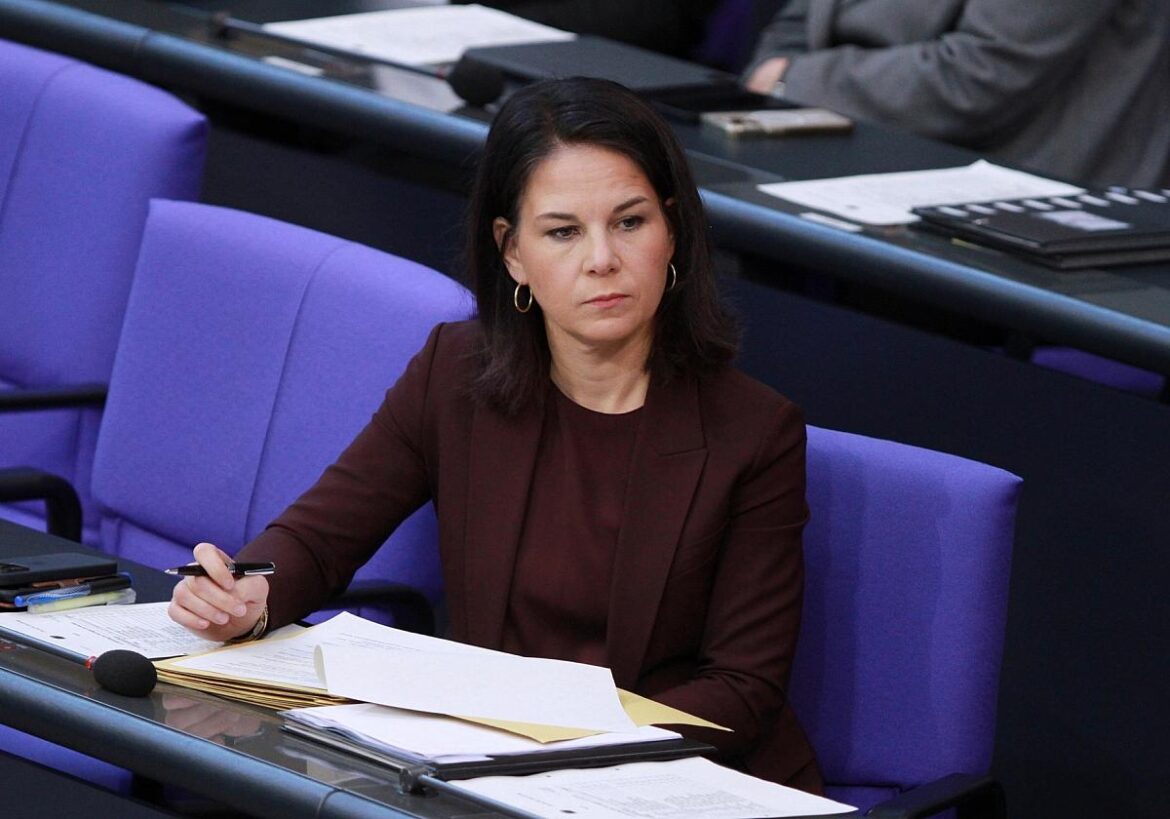 Annalena Baerbock