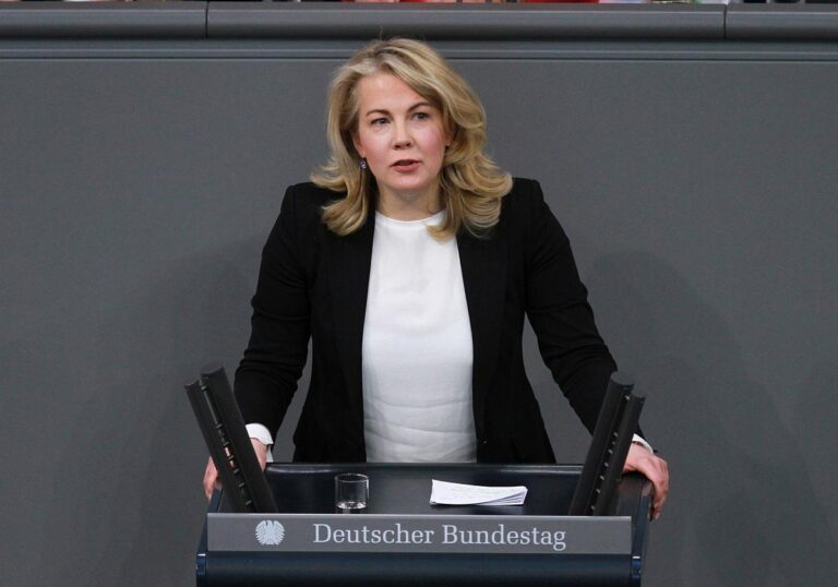 Linda Teuteberg
