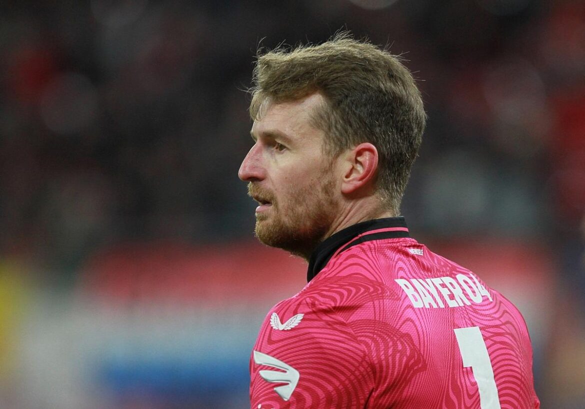 Lukas Hradecky