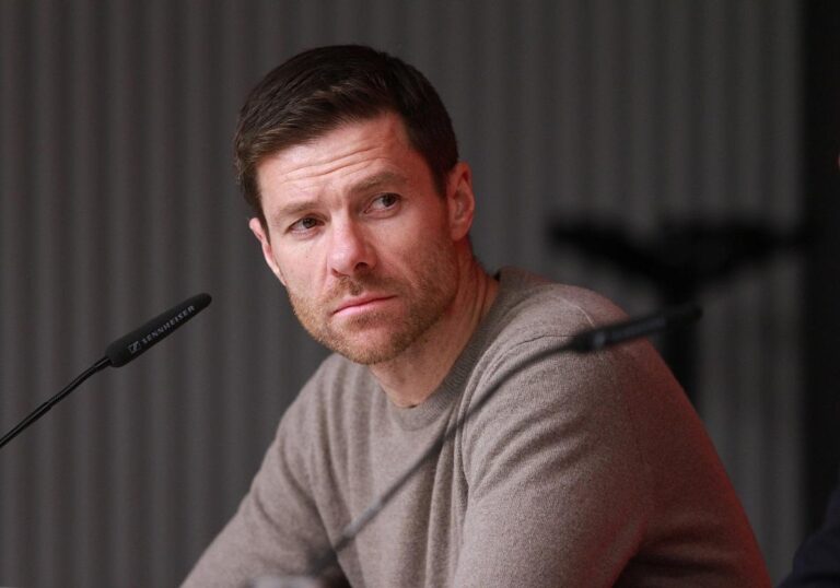 Xabi Alonso