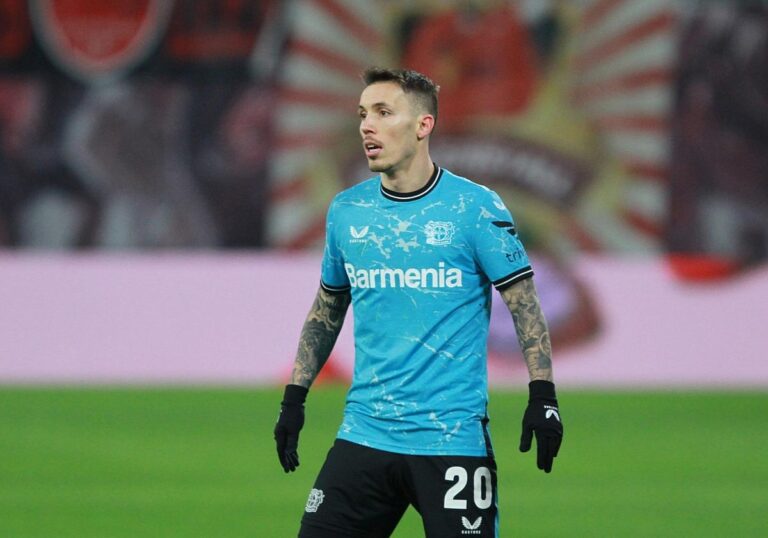 Alejandro Grimaldo
