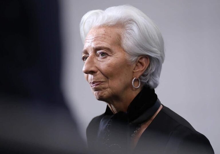 Christine Lagarde
