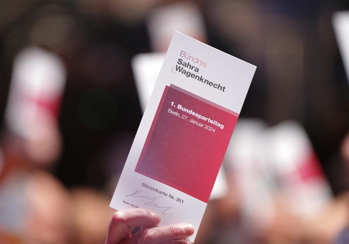 Gründungsparteitag der