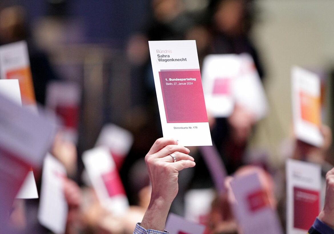 Gründungsparteitag der