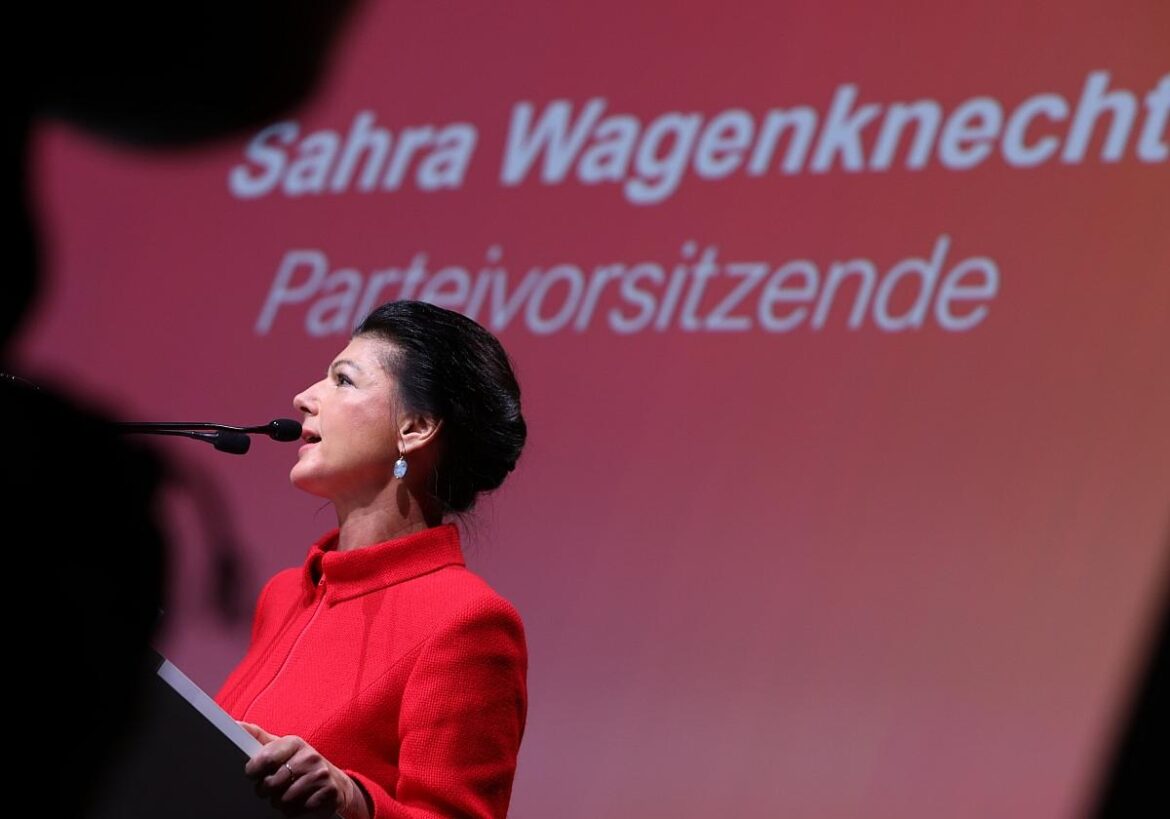 Sahra Wagenknecht