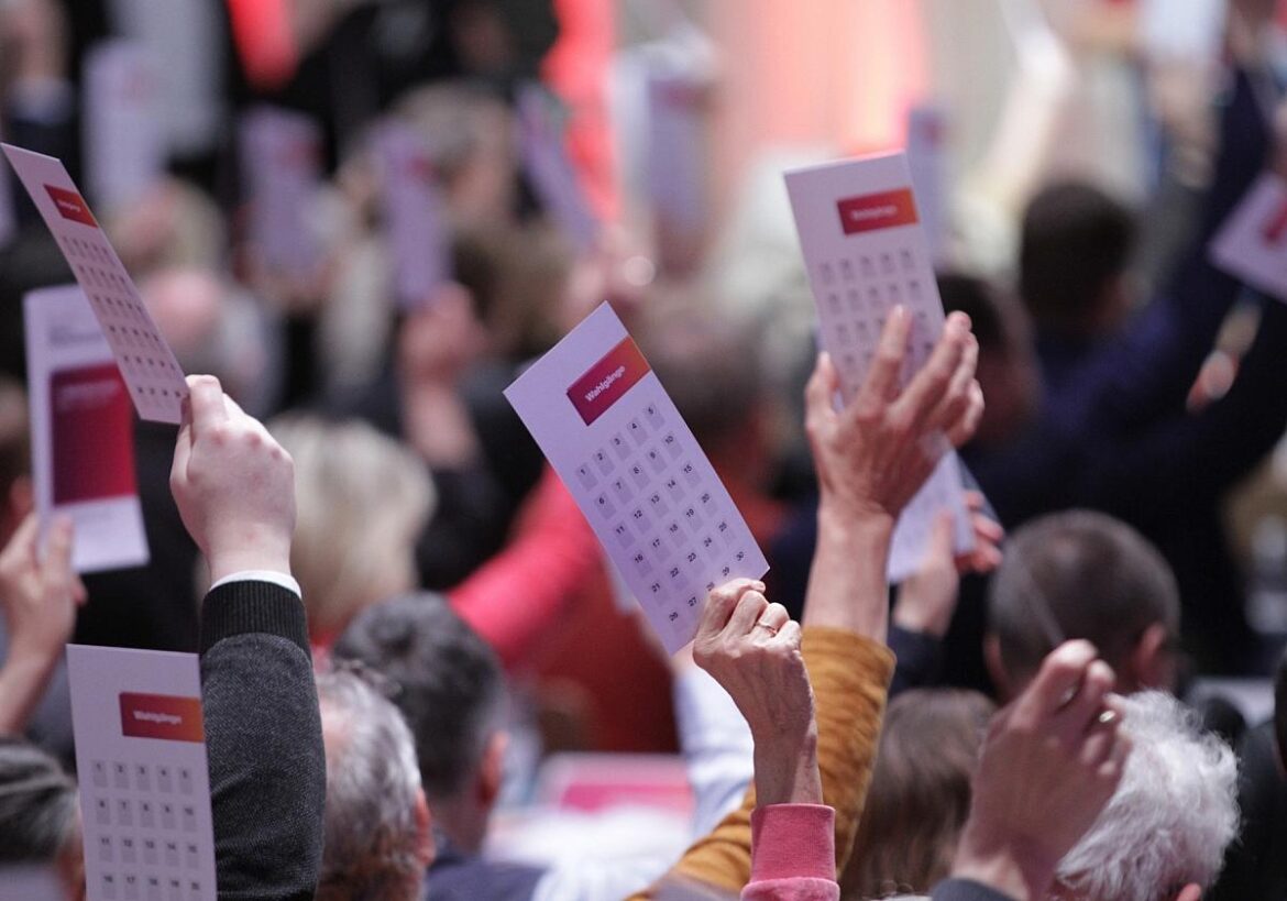 Gründungsparteitag der