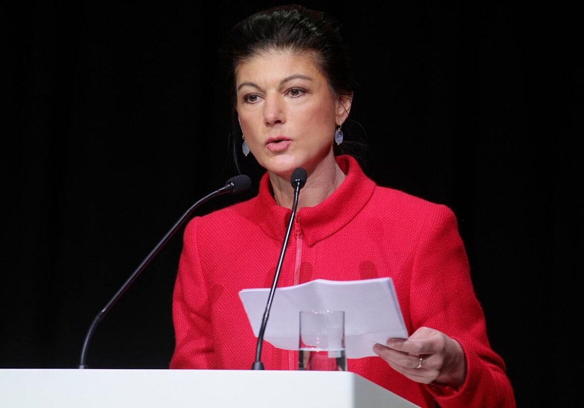 Sahra Wagenknecht