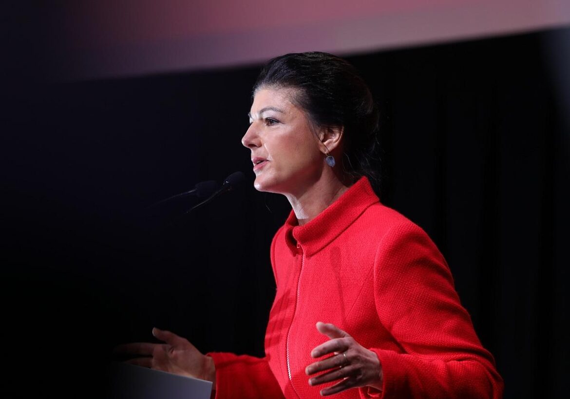 Sahra Wagenknecht