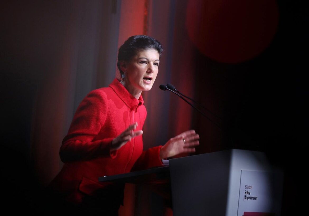 Sahra Wagenknecht